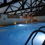 Swim in a barn - Pool photo 3