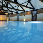 Swim in a barn - Pool photo 2