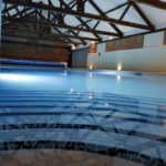 Swim in a barn - Pool photo 4